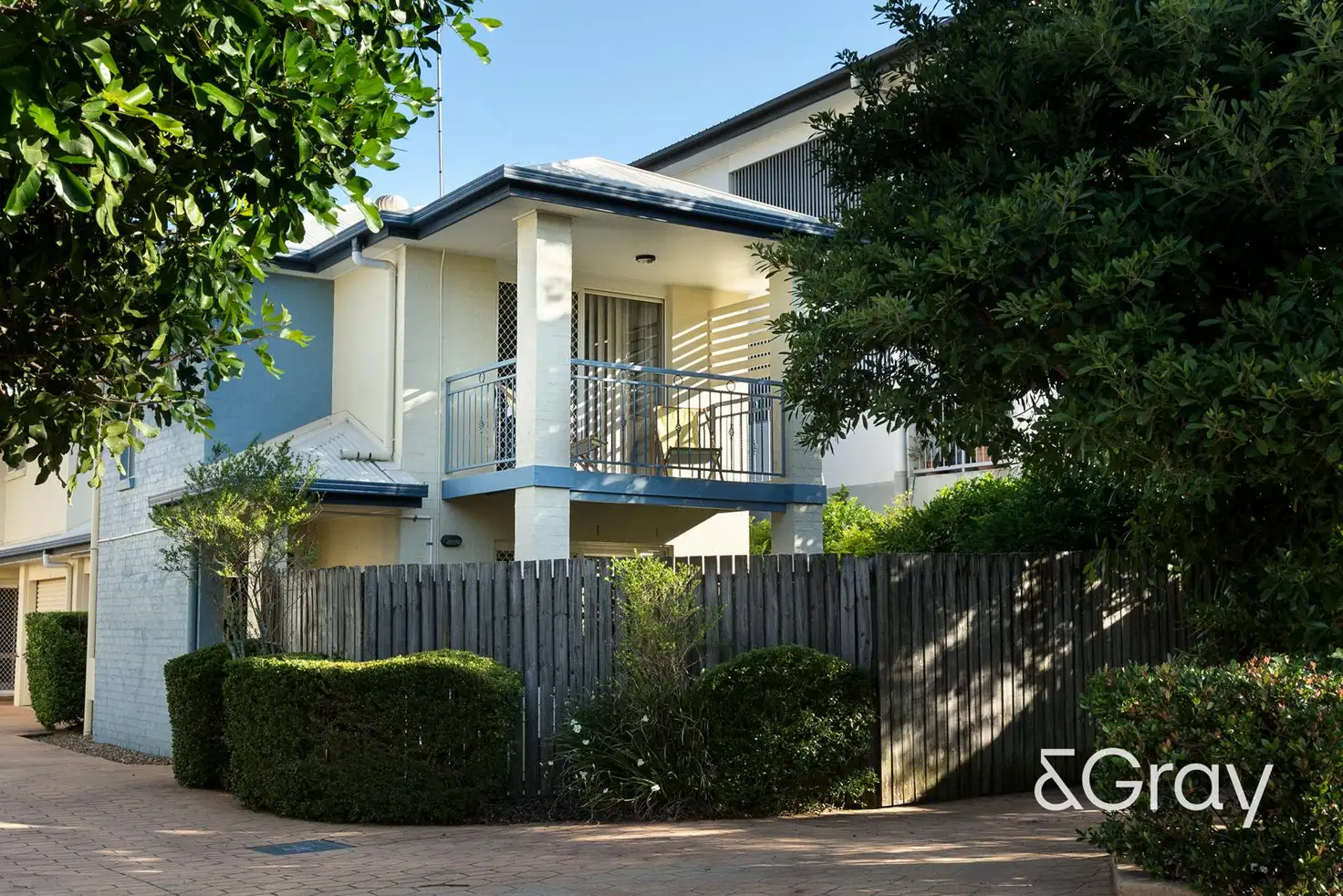 Main view of Homely townhouse listing, 1/17 Newby Street, Nundah QLD 4012