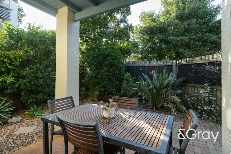 Second view of Homely townhouse listing, 1/17 Newby Street, Nundah QLD 4012