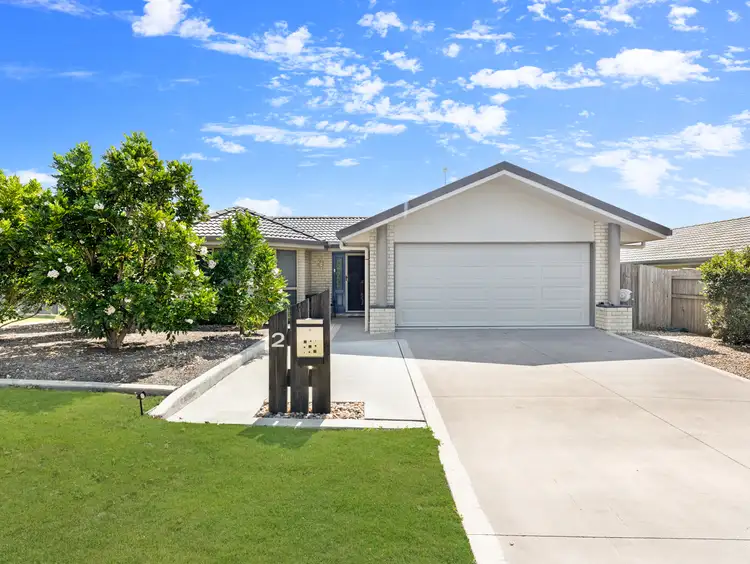 2 Bass Court, Urraween QLD 4655