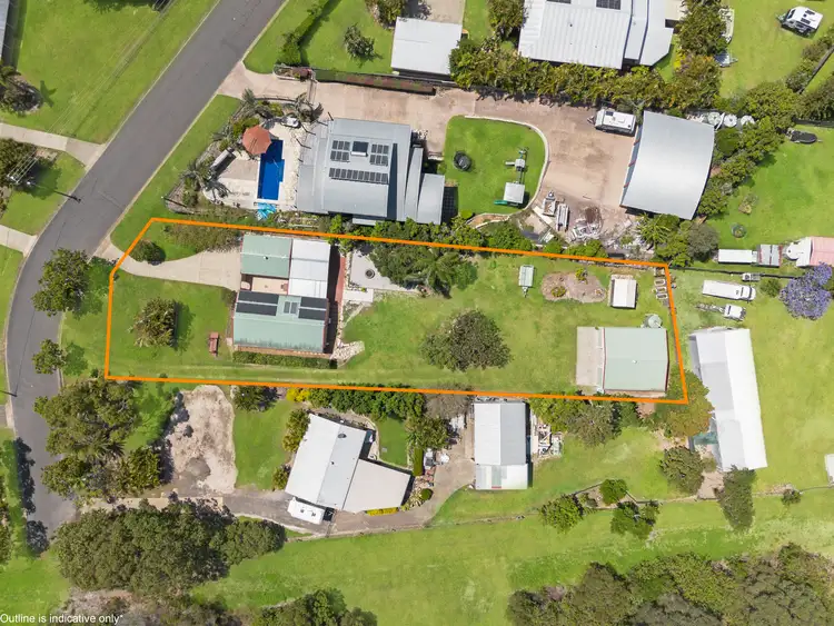 Second view of Homely house listing, 16 Hanover Drive, Urraween QLD 4655
