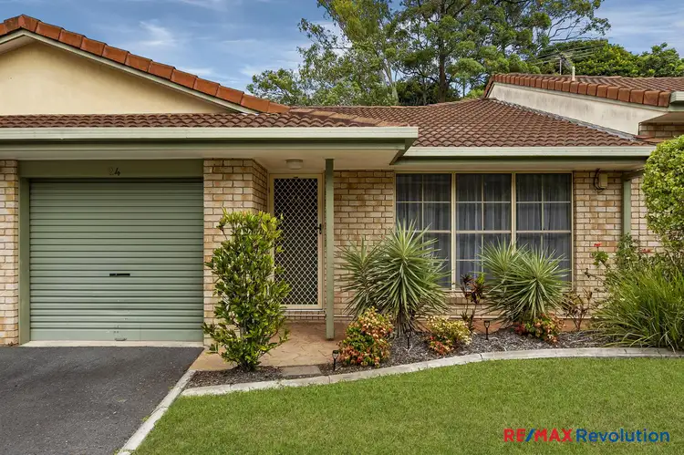 Main view of Homely villa listing, 24/69 Shailer Road, Shailer Park QLD 4128
