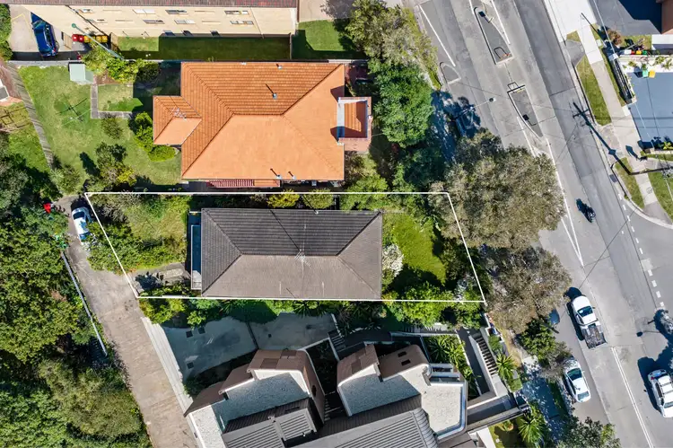 Second view of Homely house listing, 699 Old South Head Road, Vaucluse NSW 2030