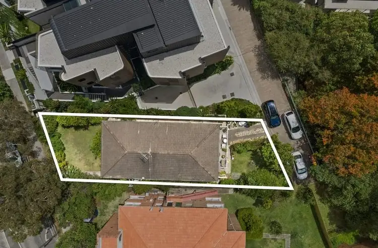 Fifth view of Homely house listing, 699 Old South Head Road, Vaucluse NSW 2030