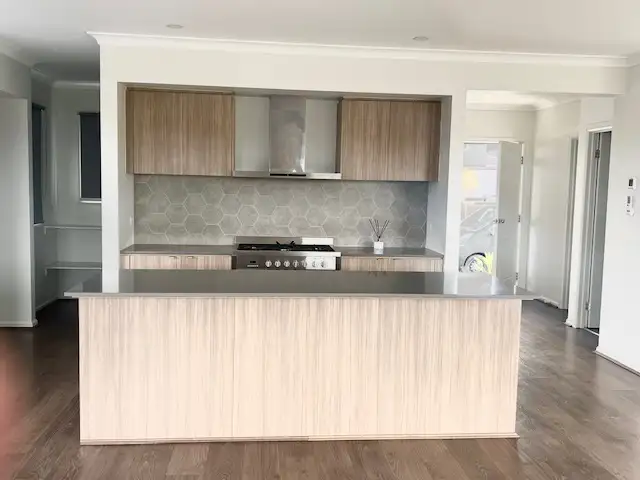 Second view of Homely house listing, 107 Millbrook Drive, Wyndham Vale VIC 3024