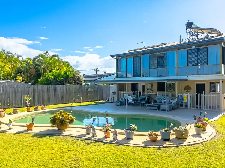 Main view of Homely house listing, 8 Galatea Street, Point Vernon QLD 4655