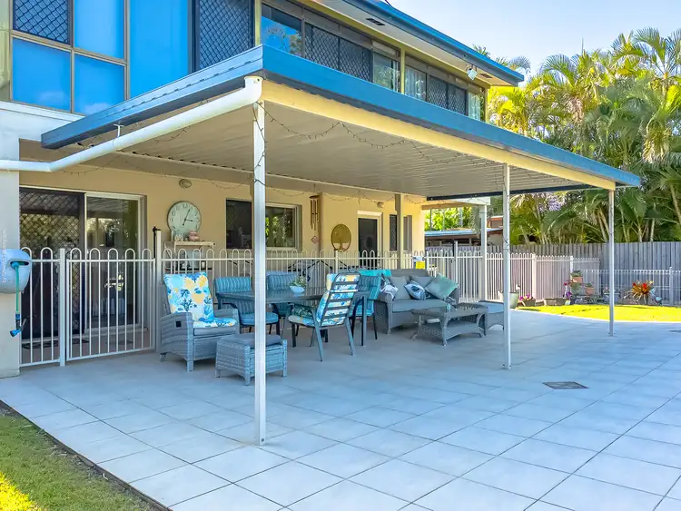 Second view of Homely house listing, 8 Galatea Street, Point Vernon QLD 4655