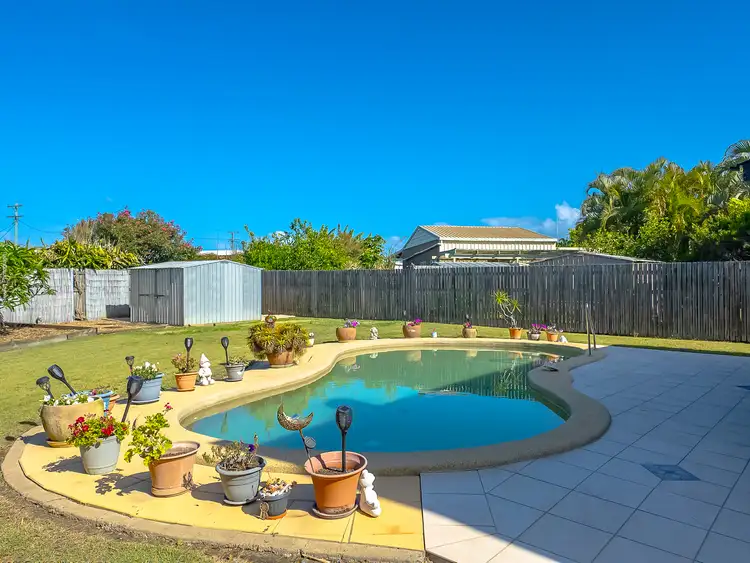 Third view of Homely house listing, 8 Galatea Street, Point Vernon QLD 4655