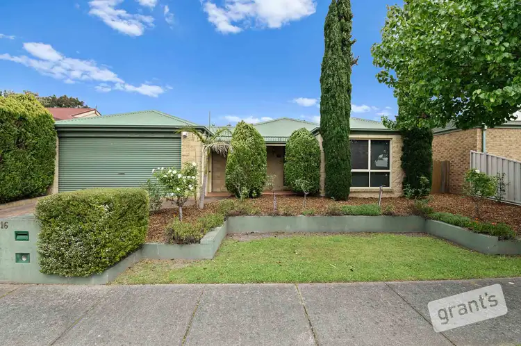 16 Shamrock Close, Narre Warren South VIC 3805