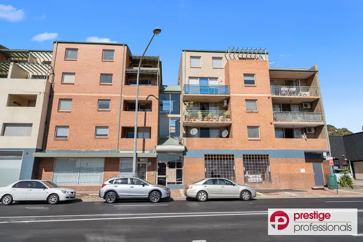 Main view of Homely unit listing, 19/100-124 Terminus Street, Liverpool NSW 2170