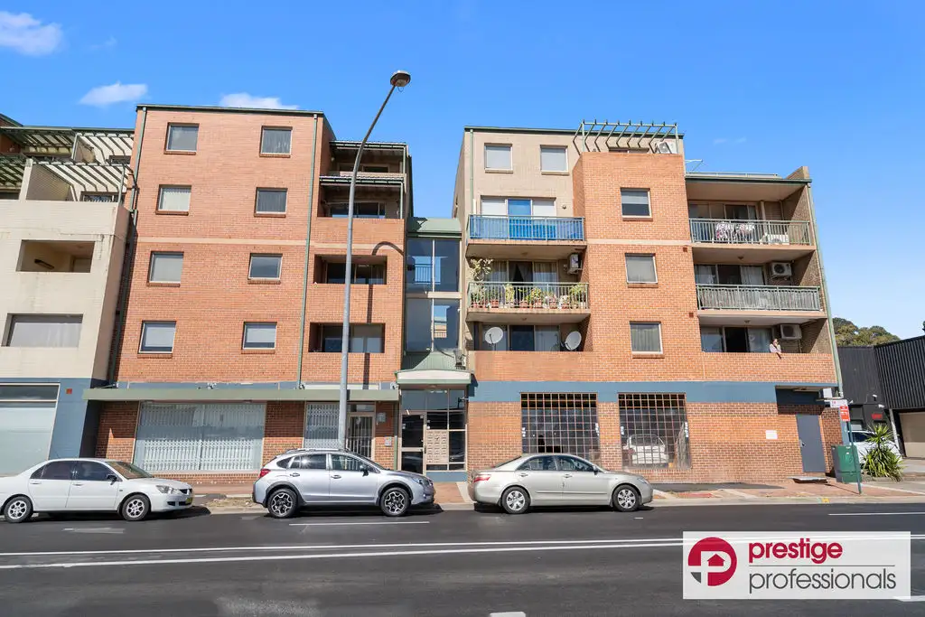 Main view of Homely unit listing, 19/100-124 Terminus Street, Liverpool NSW 2170