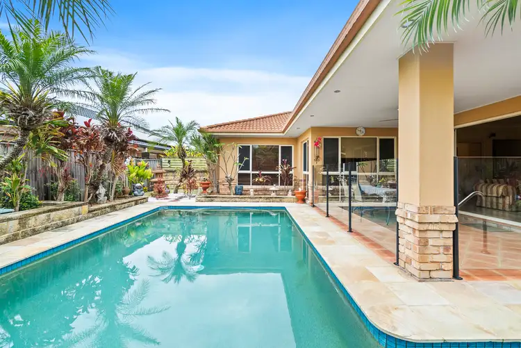 Second view of Homely house listing, 10 Botanical Circuit, Banora Point NSW 2486