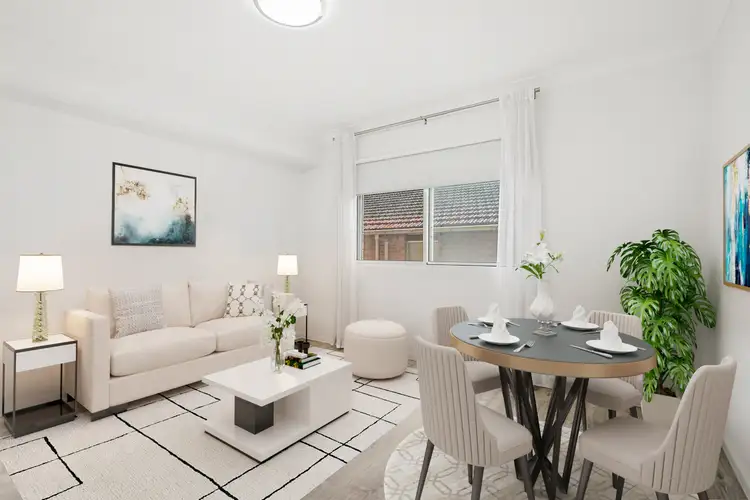 Second view of Homely unit listing, 9/384-396 Rocky Point Road, Sans Souci NSW 2219