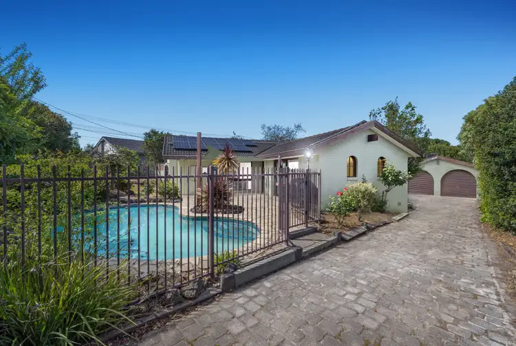 Second view of Homely house listing, 4 Cloverdale Lane, Chirnside Park VIC 3116