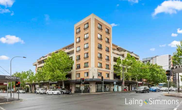 60/45 Rawson St, Auburn NSW 2144