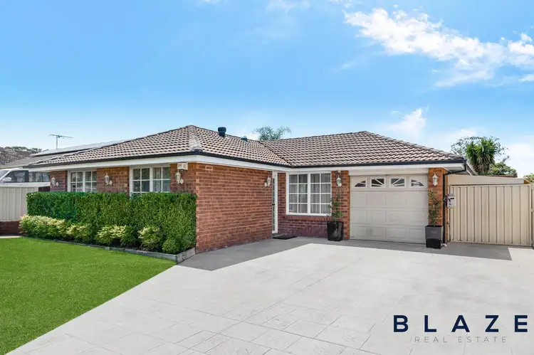 Main view of Homely house listing, 278 Mimosa Road, Greenfield Park NSW 2176