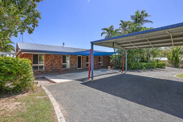 Main view of Homely house listing, 17 Mark Road, Branyan QLD 4670