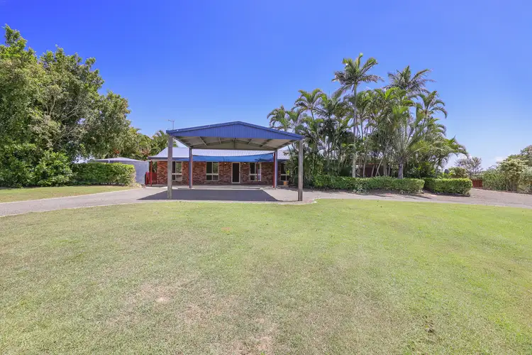 Second view of Homely house listing, 17 Mark Road, Branyan QLD 4670