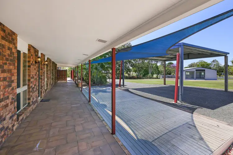 Third view of Homely house listing, 17 Mark Road, Branyan QLD 4670