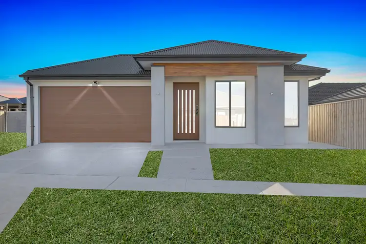 Second view of Homely house listing, 4 Striker way, Tarneit VIC 3029