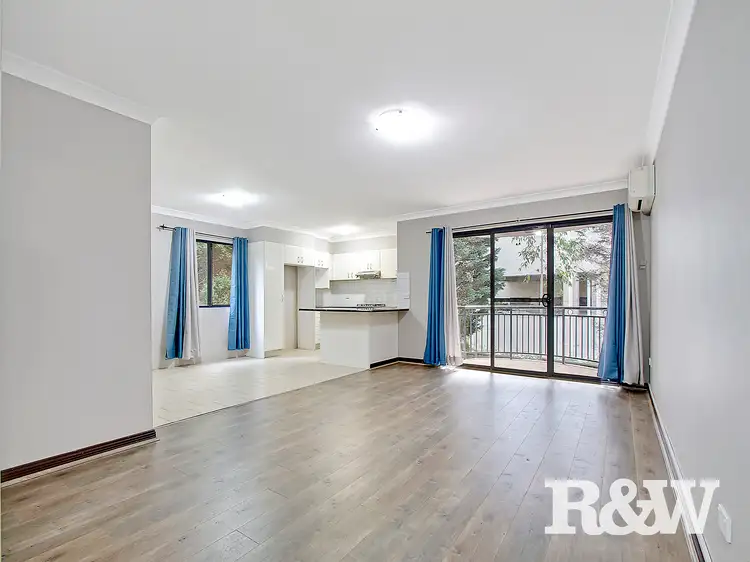 Second view of Homely apartment listing, 1/87-89 Stapleton Street, Pendle Hill NSW 2145