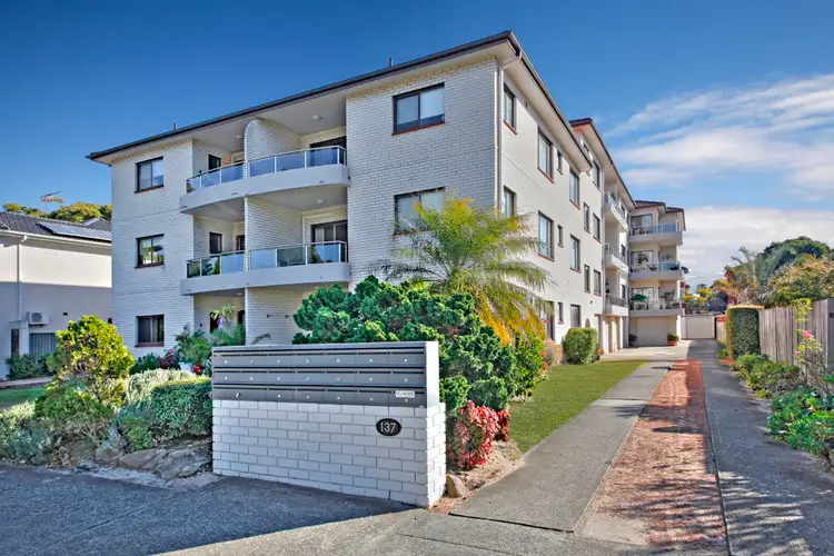 Main view of Homely unit listing, 14/137-139 Alfred Street, Sans Souci NSW 2219