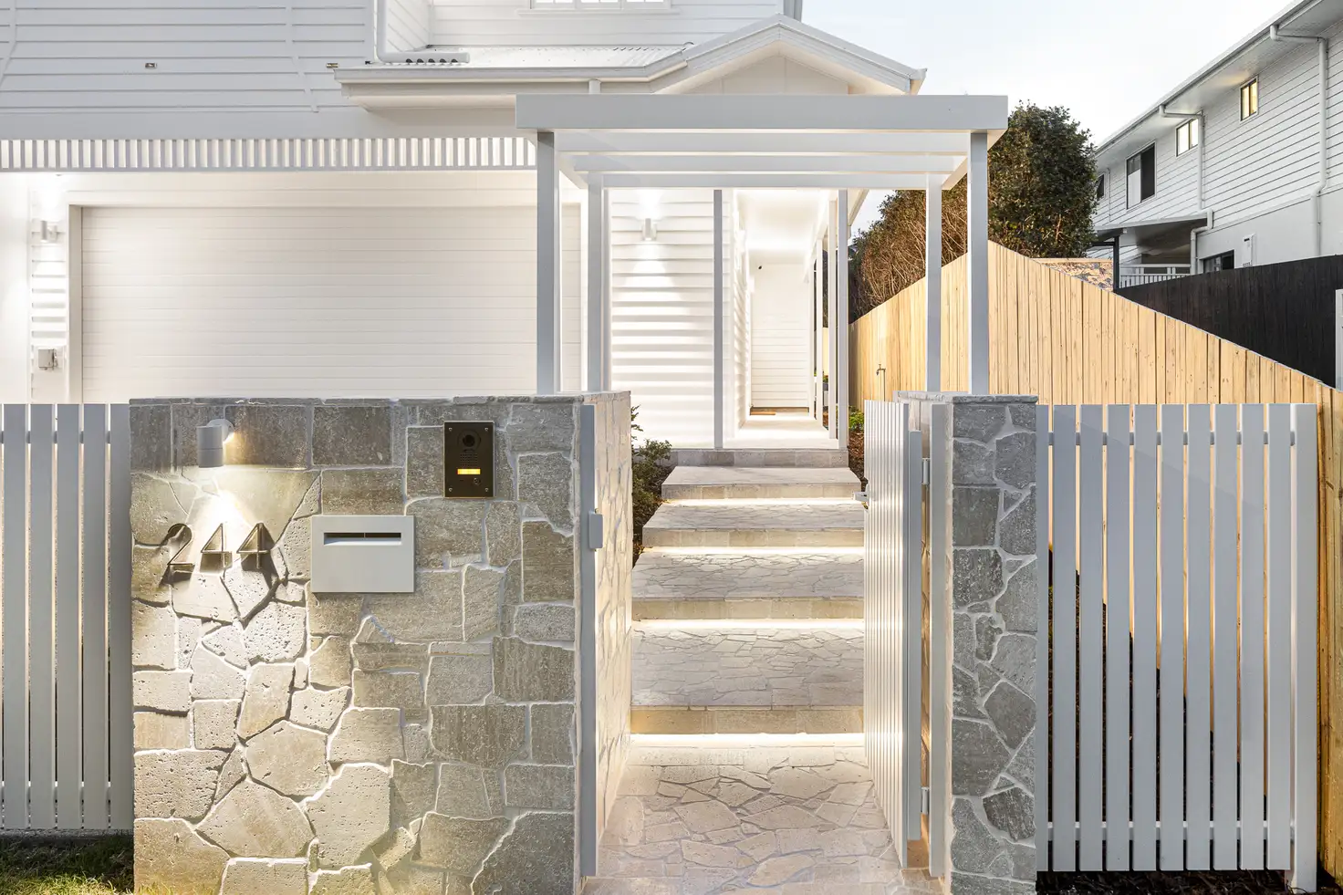 Main view of Homely house listing, 244 Wilston Road, Grange QLD 4051