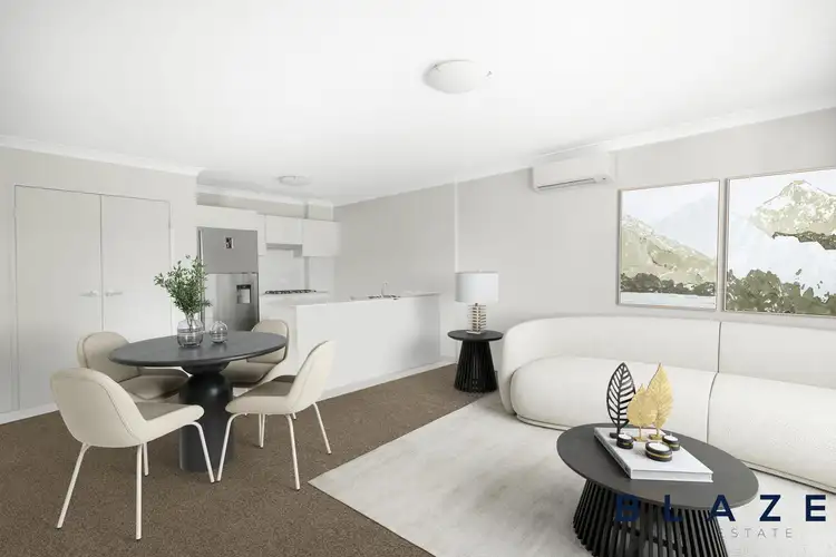 Second view of Homely unit listing, 27/51 Bonnyrigg Avenue, Bonnyrigg NSW 2177