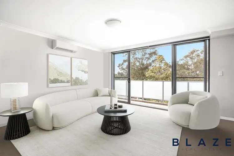 Third view of Homely unit listing, 27/51 Bonnyrigg Avenue, Bonnyrigg NSW 2177