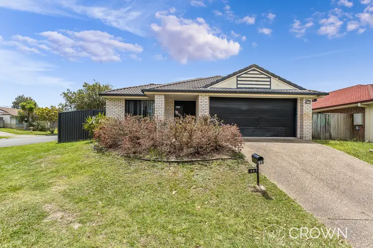 Main view of Homely house listing, 20 Eugenia Avenue, Rothwell QLD 4022