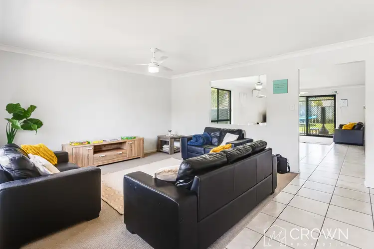 Second view of Homely house listing, 20 Eugenia Avenue, Rothwell QLD 4022