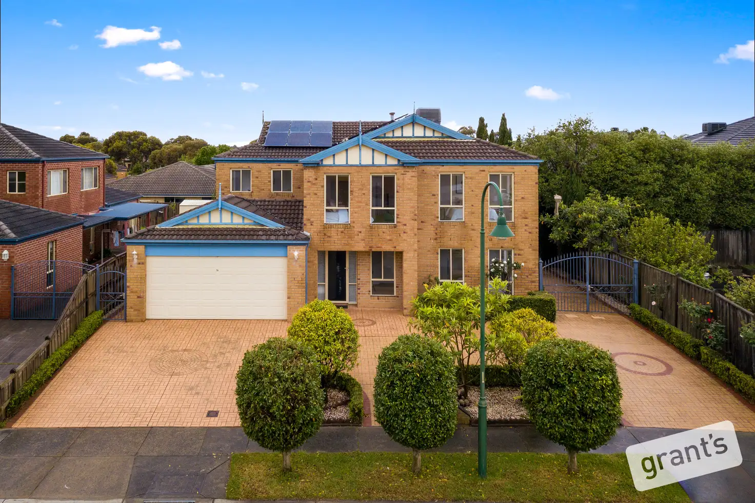 Main view of Homely house listing, 16 View Park Circuit, Narre Warren South VIC 3805
