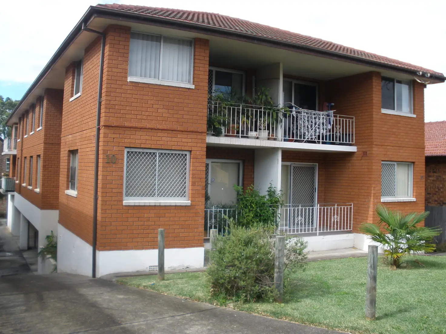 Main view of Homely unit listing, 1/10 Stanley Street, Campsie NSW 2194