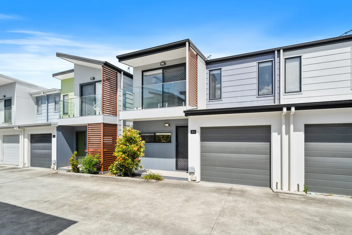 Main view of Homely townhouse listing, 103/61 Caboolture River Road, Morayfield QLD 4506