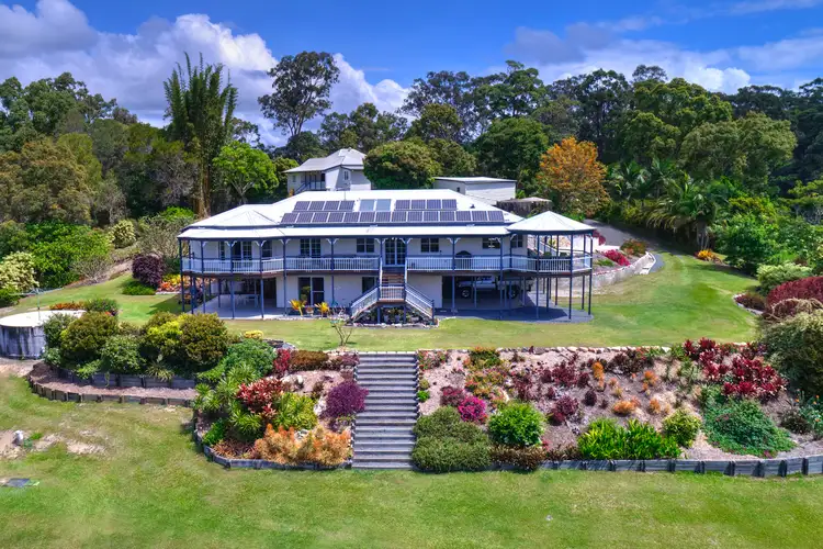 220 Lawnville Road, Black Mountain QLD 4563