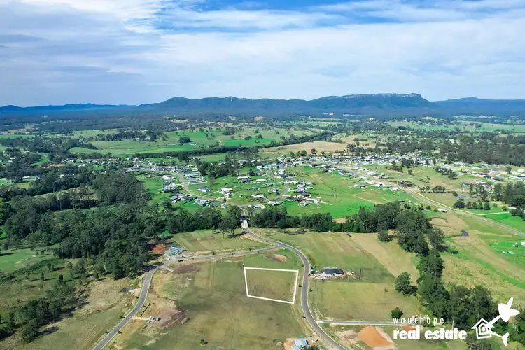 Main view of Homely land listing, Lot 90 Stanley Drive, Beechwood NSW 2446