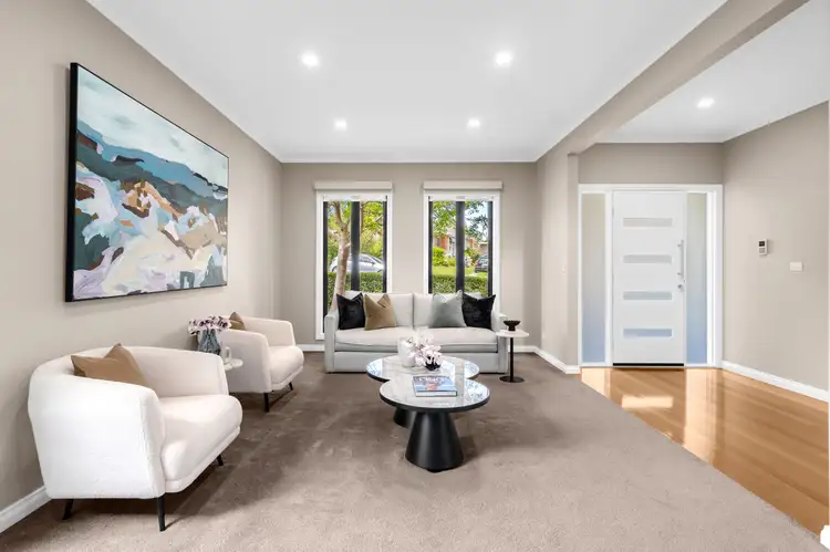 Third view of Homely house listing, 43 Village Avenue, Doncaster VIC 3108