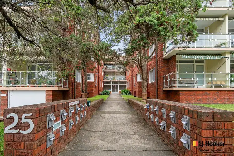 Third view of Homely unit listing, 16/25 Ormond Street, Ashfield NSW 2131