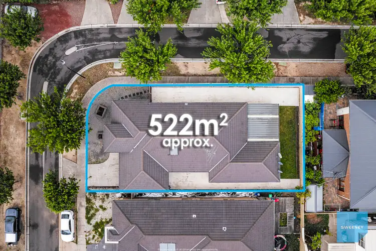Second view of Homely house listing, 4 Buckley Way, Caroline Springs VIC 3023