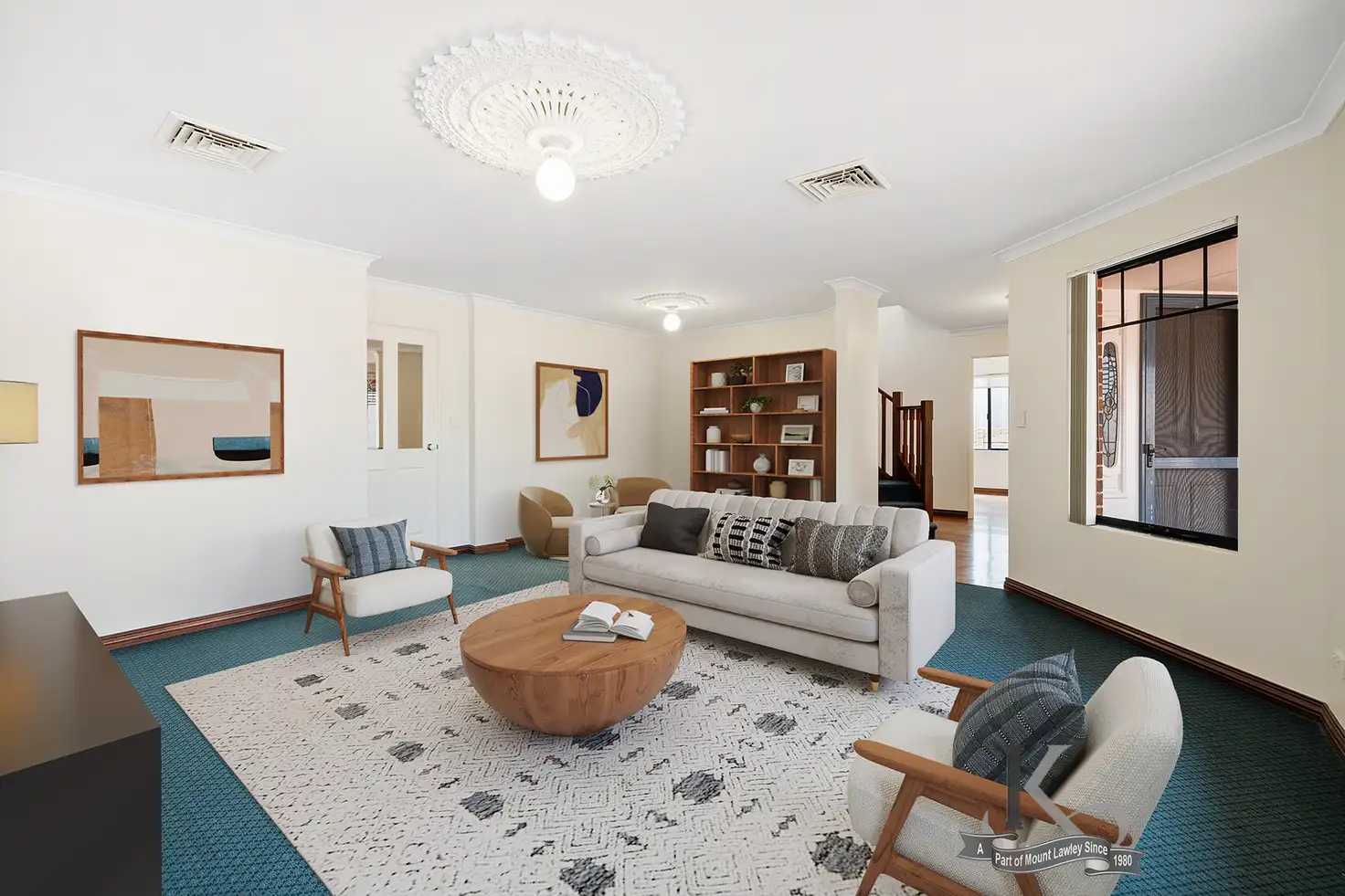 Main view of Homely house listing, 114A Sixth Avenue, Inglewood WA 6052