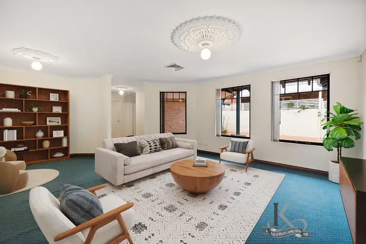 Third view of Homely house listing, 114A Sixth Avenue, Inglewood WA 6052