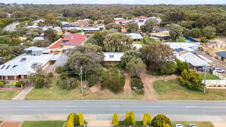 Main view of Homely house listing, 62 Oceanic Drive, Dawesville WA 6211