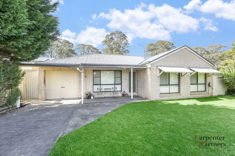 Main view of Homely house listing, 25 Nooral Street, Bargo NSW 2574