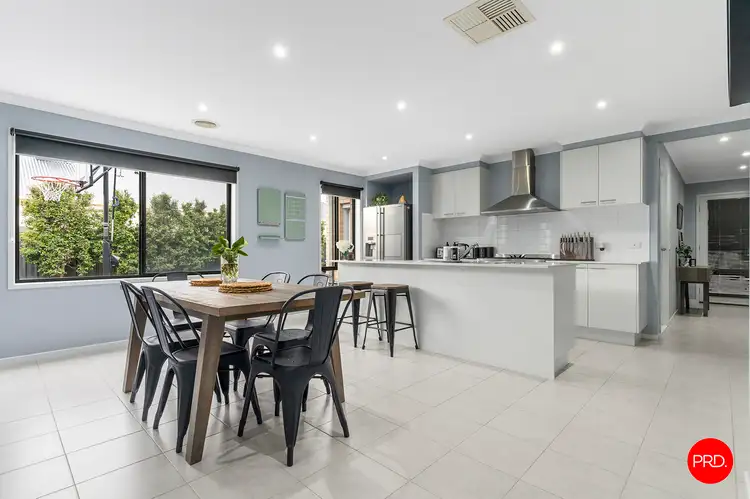 Second view of Homely house listing, 49 Greenfield Drive, Epsom VIC 3551