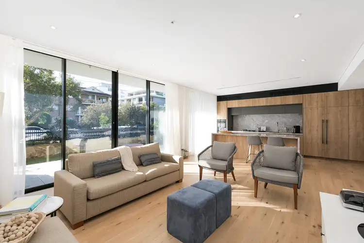 Third view of Homely apartment listing, G01/3 Parramatta Street, Cronulla NSW 2230