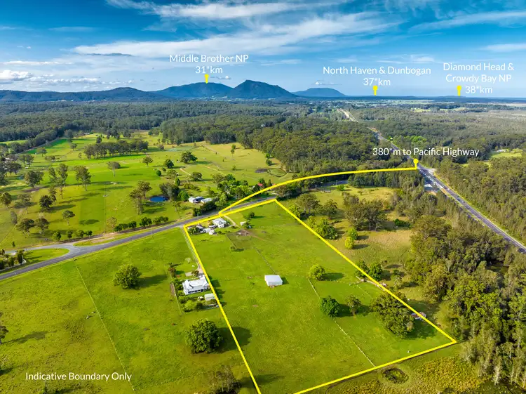 Second view of Homely house listing, 37-39 George Gibson Drive, Coopernook NSW 2426