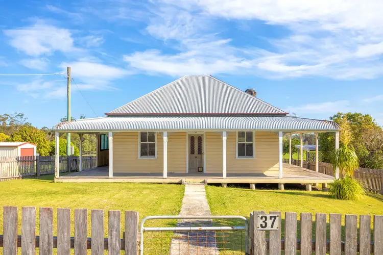 Fourth view of Homely house listing, 37-39 George Gibson Drive, Coopernook NSW 2426