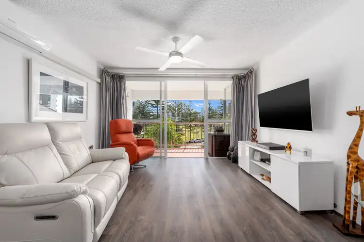 Second view of Homely apartment listing, 11/30 Chelsea Avenue, Broadbeach QLD 4218