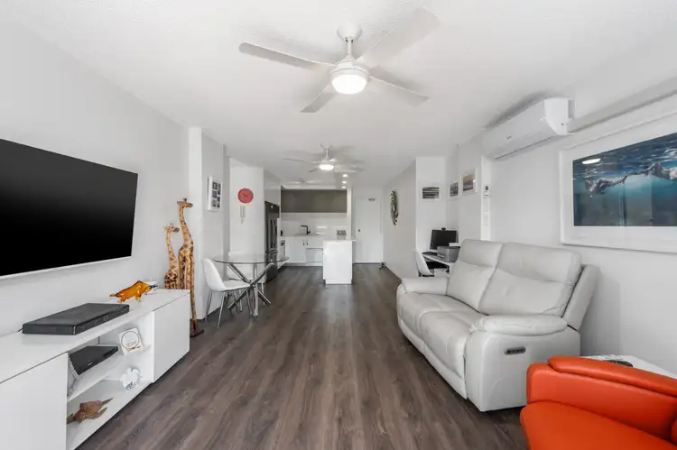 Third view of Homely apartment listing, 11/30 Chelsea Avenue, Broadbeach QLD 4218