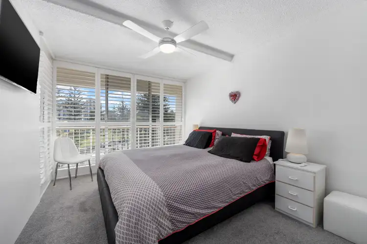 Fourth view of Homely apartment listing, 11/30 Chelsea Avenue, Broadbeach QLD 4218
