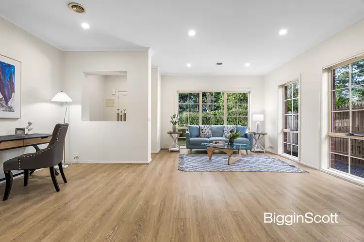 Third view of Homely townhouse listing, 53 Coleman Parade, Glen Waverley VIC 3150